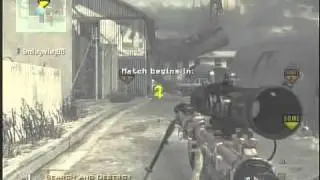 EPIC Throwing Knife