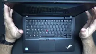 Lenovo T490s Hands-On Review