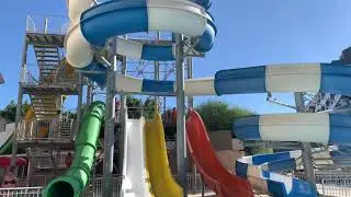 Турция октябрь 2021/ RAMADA RESORT SIDE аквапарк экстремально!