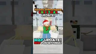 NEW JJS UPDATE v1.67 #jujutsushenanigans #roblox #foryou #shenanigans #jjk #jjs #anime