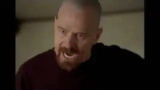I am not the danger Skyler, I am in danger