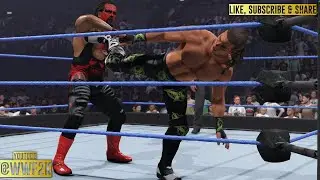 SHAWN MICHAELS vs STING | WWE 2K26 Legends Wishlist