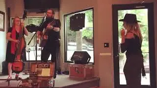 300 Miles - Eureka Music Revival live at Brews
