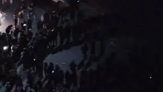 Raw: Protests in Charlotte After Police Shooting