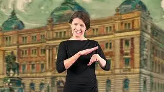 National Museum of Serbia &ndash; Medieval Period | International Sign Language
