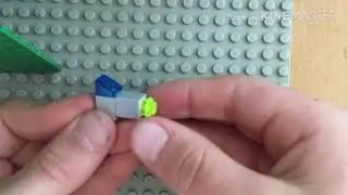 Werkende LEGO GUN #cool