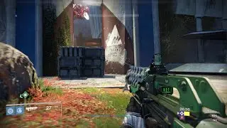 Destiny clip #8 insane corpse launch