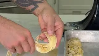 Fresh Handmade Pasta