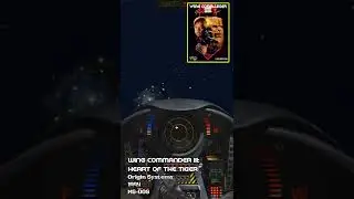 Wing Commander III: Heart of the Tiger (MS-DOS) #RetroGaming #SpaceCombat #FMVPioneer