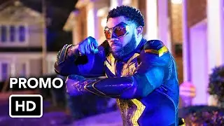 Black Lightning Season 4 