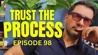 Feeling Demotivated Today But I Have To Trust The Process