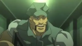 Roadblock and Gung Ho vs Destro Baroness and Cobra Vipers G I  JOE Resolute