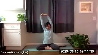 Gentle Yoga with Candace Rose 09_10_20