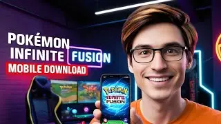 How to download Pok&eacute;mon Infinite fusion mobile iOS/android 2025 