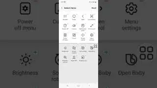 How to Enable Screenshot Toolbar in Samsung Galaxy M52 5G Smartphone