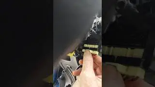 2008 Kia Rio Wiper Control Arm Replacement