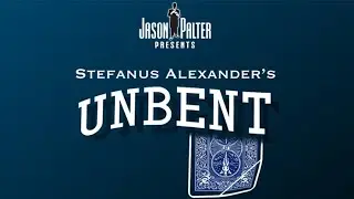 Unbent by Jason Palter @dynamitemagicshop