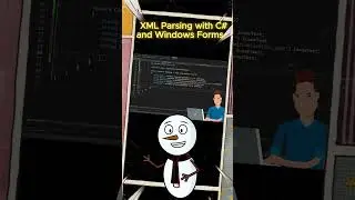 XML Parsing C# Short4K