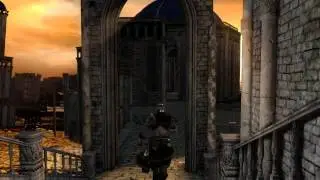Dark Souls II Mod Spotlight: Heide's Tower of Flame Skybox Remix