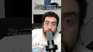 #shorts  NO HA CAMBIADO MUCHO EL R&Eacute;GIMEN EN VENEZUELA #maduro #trump #venezuela