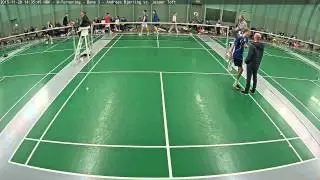 HBK - M-Turnering - Bane 3 - Andreas Bjerring vs. Jesper Toft