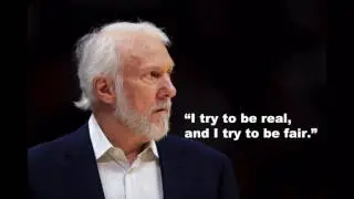 Spurs Coach Gregg Popovich gives his uncensored thoughts on Donald Trump, the election