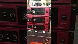 nlab amplifier #dj #expo #amplifiedsound #amplifier #soundamplifier