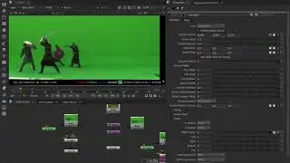 13: Keying Demo (Color + Luminance)