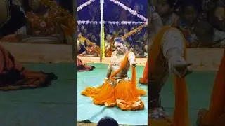 sarika ka dance video  / kajal kajal cg song natak program video