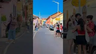 This Goa Street 😨😨😨❤️ #goa