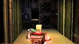 Let's play: Duke Nukem - Time to kill Level 11 - ''Pig factory''