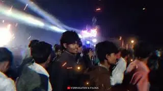  night dance video ‼️💃🕺Gam Gungliya vale ful moj Adivasi lagan Dance New Timali 2026