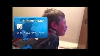 Kid Uses Parents Credit Card To Buy 3 Million Warface KREDITS!!