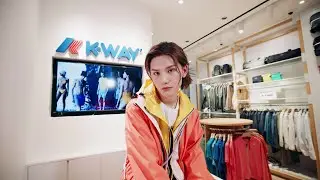 K Way K11 Art Mall Opening Event Video