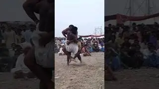 Sindhi! wrestling! sindhi malah part 01