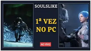 SOPHIA?? PRIMEIRA VEZ NO PC: LIES OF P | SOULSLIKE | TESTE