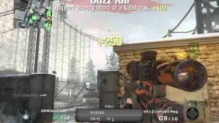 DoMeSHoT - Black Ops - No-scopes Edit