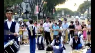 BLCB- Chingay Final Rehersal