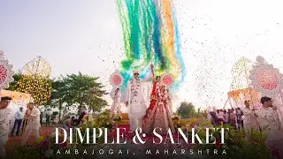 Sanket & Dimple-Maharashtra ( Big Fat Indian Wedding)