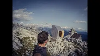 Kanin Winter Cabin + Mount Kanin (GoPro 4 + Phantom 3 Pro)