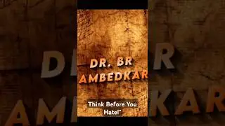 Why Ambedkar Still Matters !#AmbedkarJayanti#DrAmbedkar#BabaSahebAmbedkar#AmbedkarThoughts #14april