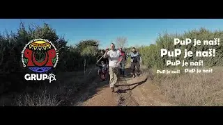 PuP GRUPA - PuP je naš! / Videospot