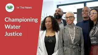 Championing Water Justice