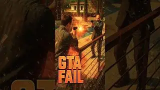 Gta Fail #gta5 #gtav #gtaonline #kill #gtasanandreas #gta6 #failedmoments #gtafail