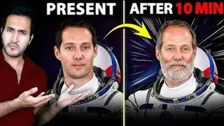 Why Moving Faster Than The Speed of Light Causes TIME PARADOX