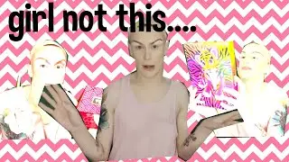 TUESDAY REVIEWS: Lisa Frank x Morphe // Pur x Barbie Malibu Blush | TECHNICAL DIFFICULTIES