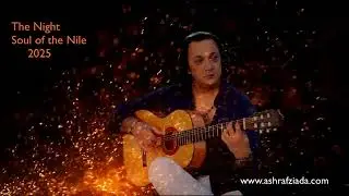 25 - The Night - ASHRAF ZIADA 2025