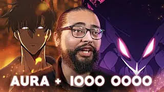 Solo Leveling S02 épisode 12 - AURA FARMING