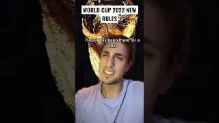 World Cup 2022 New Rules