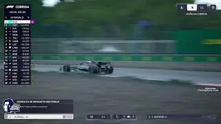 🔴F1 MANAGER 24 DLC TEMPORADA 25 COM IMAGENS EQUIPE MERCEDES 🔴DEIXE SEU LIKE E SE INSCREVA OBRIGADO.